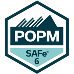 Certified SAFe® Product Owner / Product Manager